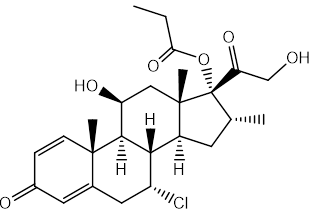 Alclometasone 17-Propionate
